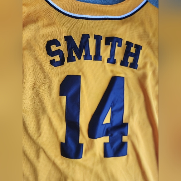 Like New Custom Fresh Price of Bel Air Jersey - Picture 3 of 9